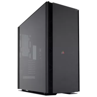 CORSAIR Obsidian Serie 1000D/Big Tower/Transparent/Schwarz CORSAIR Obsidian Serie 1000D/Big Tower/Transparent/Schwarz