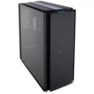 CORSAIR Obsidian Serie 1000D/Big Tower/Transparent/Schwarz CORSAIR Obsidian Serie 1000D/Big Tower/Transparent/Schwarz