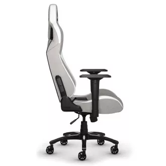 CORSAIR Gaming-Stuhl T3 Rush grau/weiß