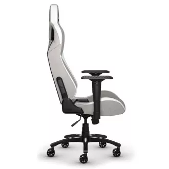 CORSAIR Gaming-Stuhl T3 Rush grau/weiß CORSAIR Gaming-Stuhl T3 Rush grau/weiß