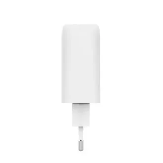 TRUSt MAXO 65W USB-C GAN CHARGER WEISS