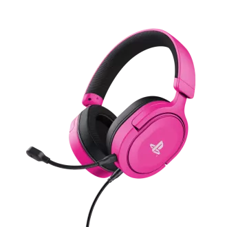 VERTRAUEN GXT498B FORTA HEADSET PS5 ROSA