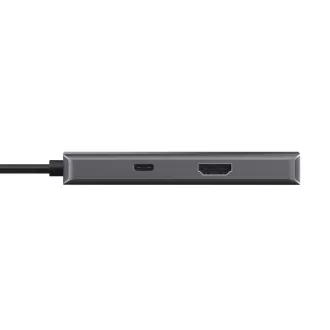 TRUST 6-in-1 USB-C Multi-Port Adapter