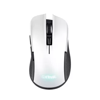 TRUST GXT 923 YBAR Gaming-Maus weiß TRUST GXT 923 YBAR Gaming-Maus weiß