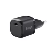 TRUST MAXO 20W USB-C LADEGERÄT SCHWARZ