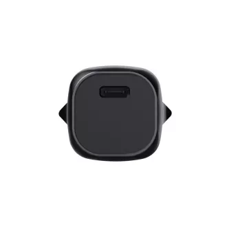 TRUST MAXO 20W USB-C LADEGERÄT SCHWARZ TRUST MAXO 20W USB-C LADEGERÄT SCHWARZ