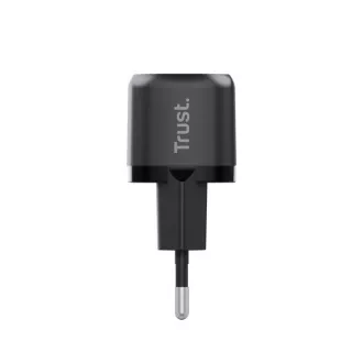 TRUST MAXO 20W USB-C LADEGERÄT SCHWARZ TRUST MAXO 20W USB-C LADEGERÄT SCHWARZ