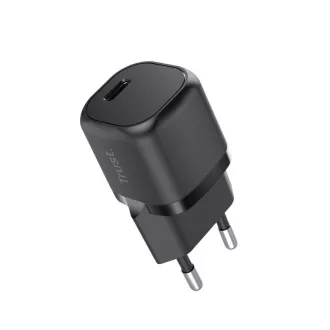 TRUST MAXO 20W USB-C LADEGERÄT SCHWARZ TRUST MAXO 20W USB-C LADEGERÄT SCHWARZ