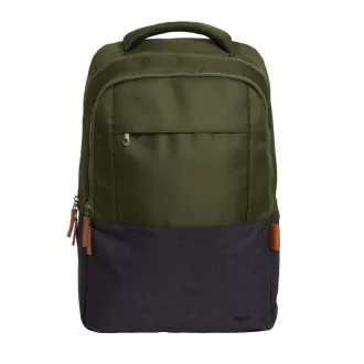VERTRAUEN LISBOA 16" RUCKSACK - GRÜN