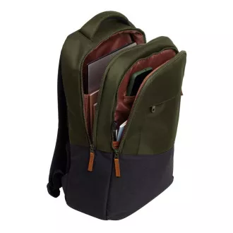 VERTRAUEN LISBOA 16" RUCKSACK - GRÜN