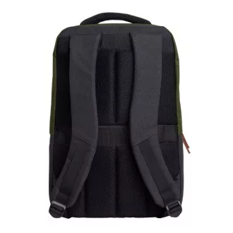 VERTRAUEN LISBOA 16" RUCKSACK - GRÜN