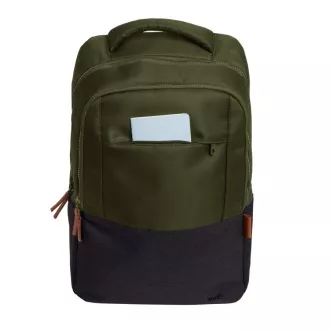 VERTRAUEN LISBOA 16" RUCKSACK - GRÜN