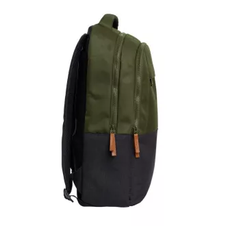 VERTRAUEN LISBOA 16" RUCKSACK - GRÜN