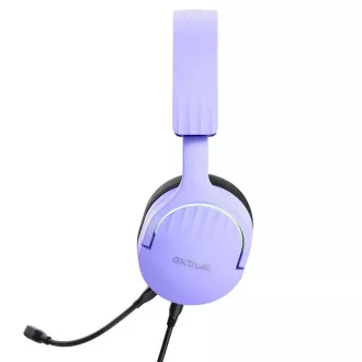 Trust Gaming GXT 490 Fayzo/7.1/USB/Kabel/Violett