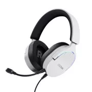 Trust Gaming GXT 490 Fayzo/7.1/USB/Kabel/Weiß