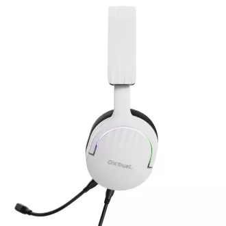 Trust Gaming GXT 490 Fayzo/7.1/USB/Kabel/Weiß