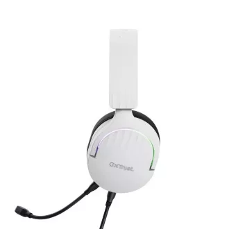Trust Gaming GXT 490 Fayzo/7.1/USB/Kabel/Weiß