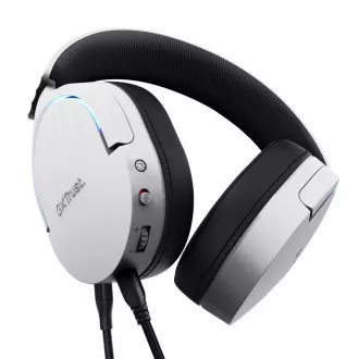 Trust Gaming GXT 490 Fayzo/7.1/USB/Kabel/Weiß