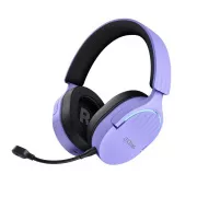 Trust Gaming GXT 491P Fayzo/7.1/Buchse/Draht/BT-USB/Kabellos/Violett