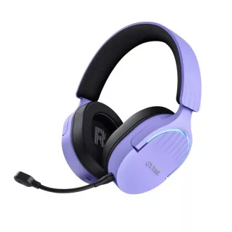 Trust Gaming GXT 491P Fayzo/7.1/Buchse/Draht/BT-USB/Kabellos/Violett