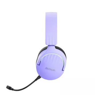 Trust Gaming GXT 491P Fayzo/7.1/Buchse/Draht/BT-USB/Kabellos/Violett