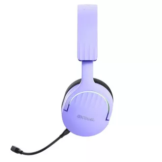 Trust Gaming GXT 491P Fayzo/7.1/Buchse/Draht/BT-USB/Kabellos/Violett
