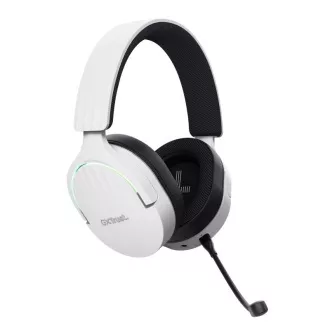 Trust Gaming GXT 491W Fayzo/7.1/Buchse/Kabel/BT-USB/Kabellos/Weiß