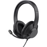 Vertrauen Ayda Max/USB-A/C/Schwarz