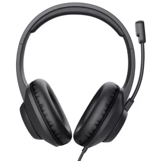 Vertrauen Ayda Max/USB-A/C/Schwarz