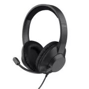 Vertrauen Ayda Max USB-ENC/USB-A/C/Schwarz