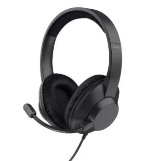 Vertrauen Ayda Max USB-ENC/USB-A/C/Schwarz