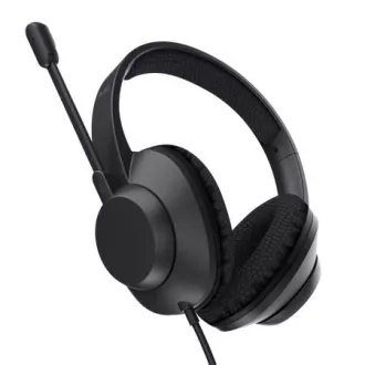 Vertrauen Ayda Max USB-ENC/USB-A/C/Schwarz