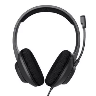 Vertrauen Ayda Max USB-ENC/USB-A/C/Schwarz