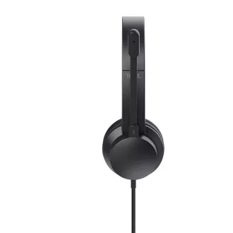 Trust HS-260/Stereo/USB/Draht/Schwarz