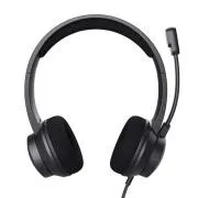 Trust HS-260/Stereo/USB/Draht/Schwarz