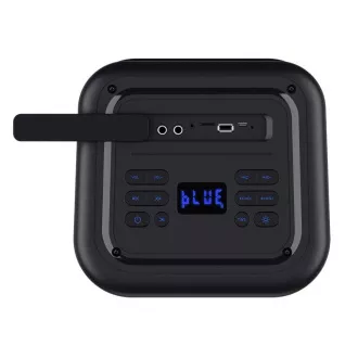 Vertrauen Azura/50W/Schwarz