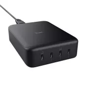 TRUST MAXO 240W 4-PORT USB-C TISCHLADEGERÄT