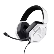 TRUST GXT492W CARUS HEADSET WEISS