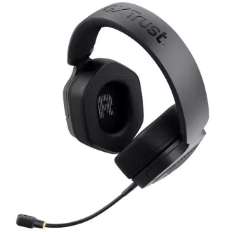 Trust GXT 493PS Carus/Buchse/USB/Schwarz