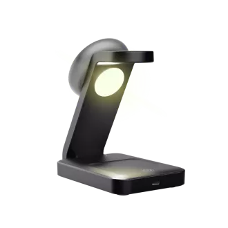 TRUST VIRO 3-IN-1 MAGNETISCHER LADESTÄNDER