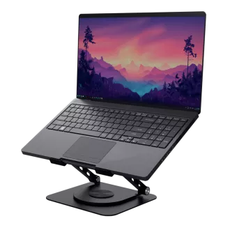 TRUST ZEFF METALL-LAPTOP-STÄNDER