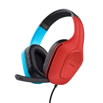 TRUST GXT416S ZIROX HEADSET-SCHALTER
