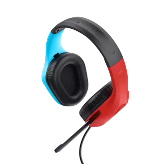 TRUST GXT416S ZIROX HEADSET-SCHALTER