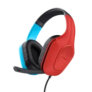 TRUST GXT416S ZIROX HEADSET-SCHALTER