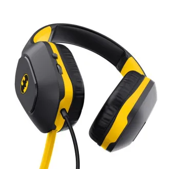 VERTRAUEN GXT415BM ZIROX HEADSET BATMAN