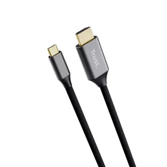 TRUST CALYX USB-C ZU HDMI KABEL TRUST CALYX USB-C ZU HDMI KABEL