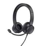TRUST HS-201 USB PC HEADSET