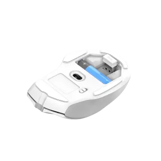 TRUST NITO SILENT WIRELESS MOUSE - WEISS