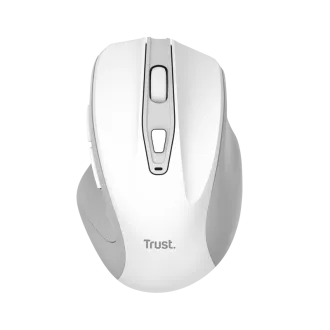 TRUST NITO SILENT WIRELESS MOUSE - WEISS