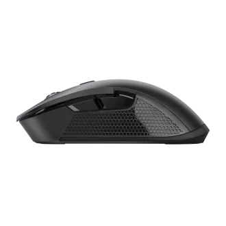 TRUST GXT931/Herring/Laser/Rechtshänder/7 200 DPI/Drahtlos Drahtlos/Schwarz